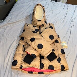 THERABOUTS PUFFER FOR KIDS